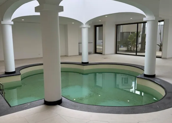 Hc2 Village Vilamoura Apartament *