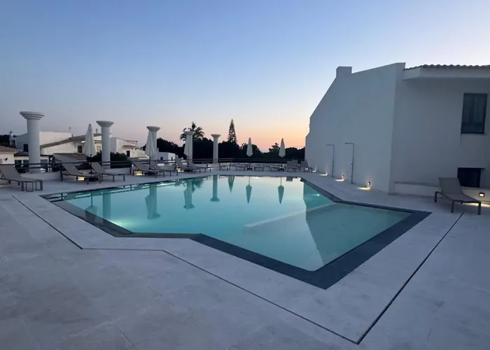 Hc2 Village Vilamoura Apartament Quarteira