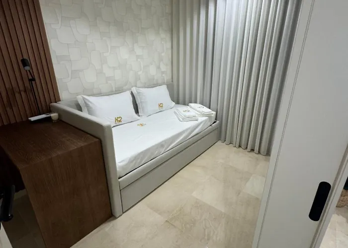 Hc2 Village Vilamoura Appartement *